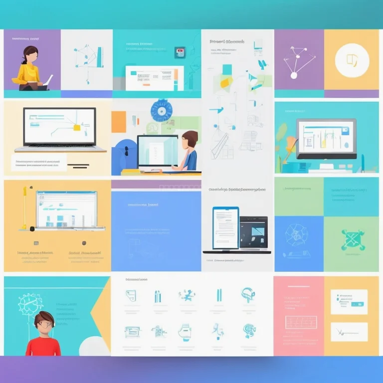 Innovative AI learning tools interface at Aivantro